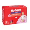 Pilt Huggies püksmähkmed Pants Little Movers 5 Girl 12-17kg 34tk
