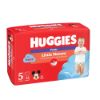 Pilt Huggies püksmähkmed Pants Little Movers 5 Boy 12-17kg 34tk