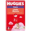 Pilt Huggies püksmähkmed Pants Little Movers 3 Girl 6-11kg 58tk

