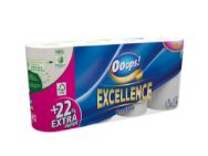 Pilt Ooops! tualettpaber Excellence 8 rulli
