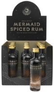 Pilt Mermaid Spiced Rum MINI 38% 5cl