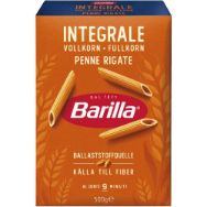 Pilt Barilla pasta Penne Rigate täistera, 500g
