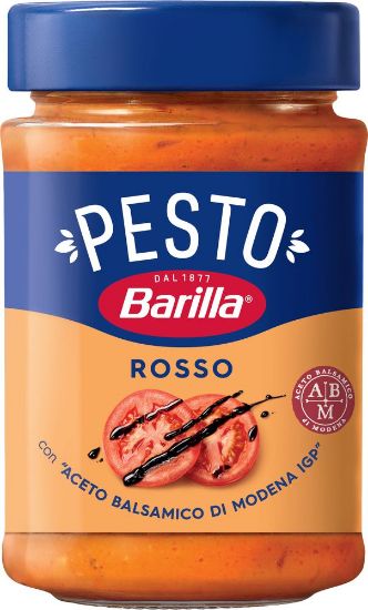 Pilt Barilla pesto Rosso, 200g