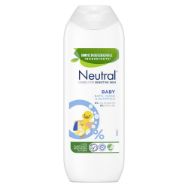 Pilt Neutral Baby šampoon & vanni-ja pesugeel 250ml