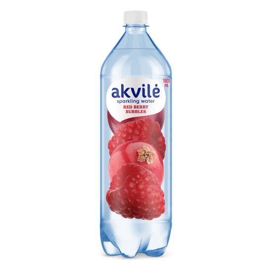 Pilt Akvile lauavesi marjademaitseline 1,5L