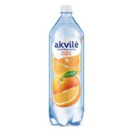 Pilt Akvile lauavesi apelsinimaitseline 1,5L