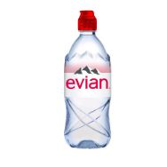 Pilt EVIAN looduslik mineraalvesi 0,75l PET