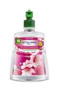Pilt AIR WICK Active Fresh Cherry Blossom & Raspbery täide 228 ML