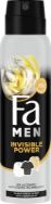 Pilt Fa deodorant Men XTREME INVISIBLE 150ml