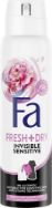 Pilt Fa deodorant INVISIBLE SENSITIVE 150ml