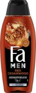 Pilt Fa dushigeel Men RED CEDARWOOD 400ml