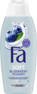 Pilt Fa dušigeel Yoghurt BLUEBERRY 400ml