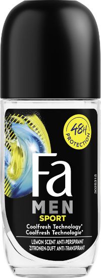 Pilt Fa roll-on deodorant Men SPORT 50ml