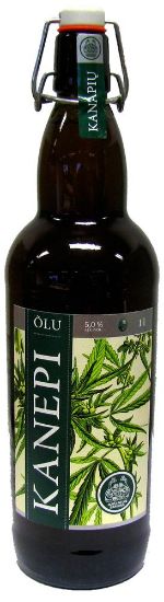 Pilt Kanepiõlu 5% 1L