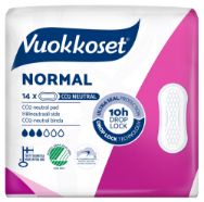 Pilt Vuokkoset hügieeniside Normal 14tk