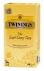 Pilt Twinings must tee Earl Grey 25x2g
