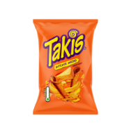 Pilt TAKIS krõpsud Intense Nacho, 100g