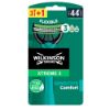 Pilt Wilkinson raseerija Xtreme 3 Sensitive Men 3+1tk/pk