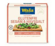 Pilt WASA näkileivad seesami ja meresoola, gluteenivaba, 240g