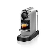 Pilt Nespresso kapslimasin CitiZ hõbedane