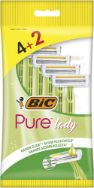 Pilt Bic raseerija Pure 3 Lady 4+2tk