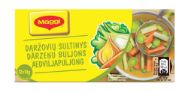 Pilt Maggi aedviljapuljong, 120g