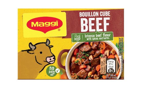 Pilt Maggi Veiselihapuljong, 80g