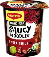 Pilt Maggi kiirnuudlid Sweet Chilli kastmega 75g