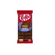 Pilt KitKat šokolaaditahvel, Double Chocolate 99g