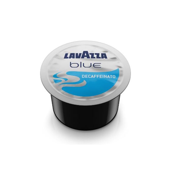 Pilt Lavazza BLUE Espresso Decaffeinato kofeiinivaba 100% araabika kapslid 100tk