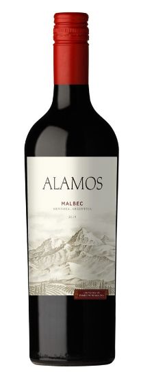 Pilt Catena Zapata Alamos Malbec 13,5% 75cl