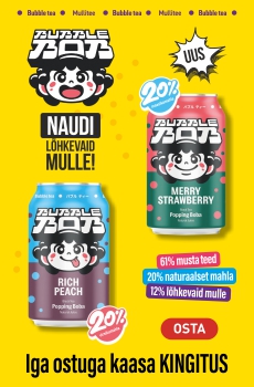 Iga ostuga kaasa mullitee