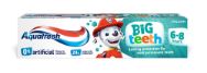 Pilt Aquafresh hambapasta Big Teeth Paw Patrol 50ml (6-8a)