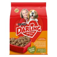 Pilt Darling kuiv koeratoit kana-kalkun 3kg
