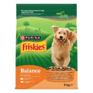 Pilt Friskies kuiv koeratoit kana-veis 3kg