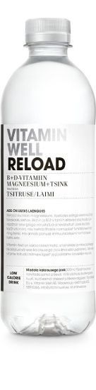 Pilt VITAMIN WELL Reload vitamiinijook 500ml