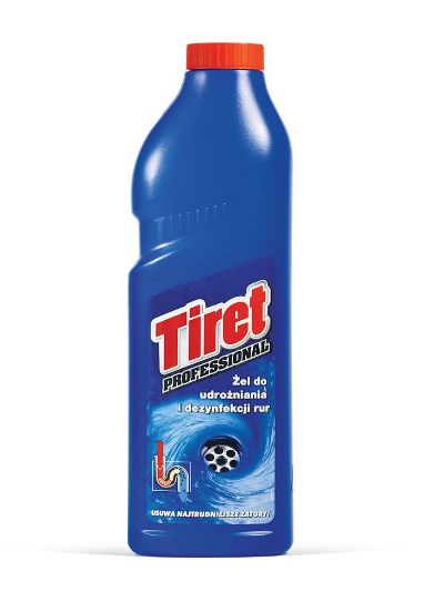 Pilt TIRET torupuh.vahend 500 ML