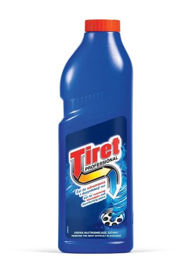 Pilt TIRET torupuh.vahend 1 L