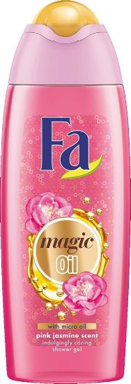 Pilt Fa dushigeel Magic Oil PINK JASMINE 250ml