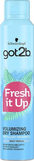 Pilt Got2b kuivshampoon FRESH IT UP VOLUME 200ml