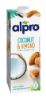 Pilt Alpro kookose-mandlijook, kaltsiumi ja vitamiinidega, 1L