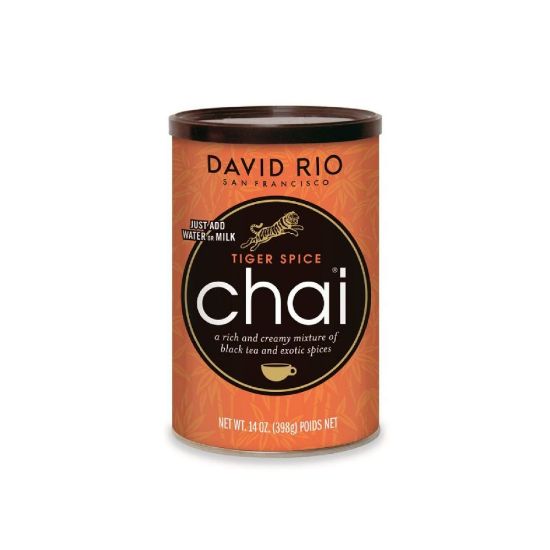 Pilt David Rio Chai Tiger Spice 398g