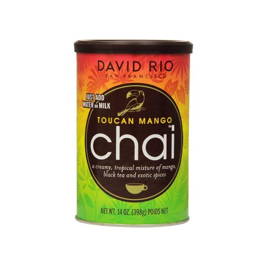 Pilt David Rio Chai Toucan Mango 398g
