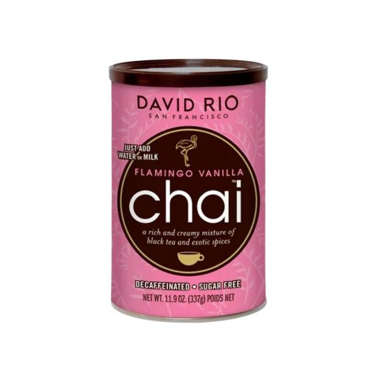 Pilt David Rio Chai Flamingo Vanilla 337g
