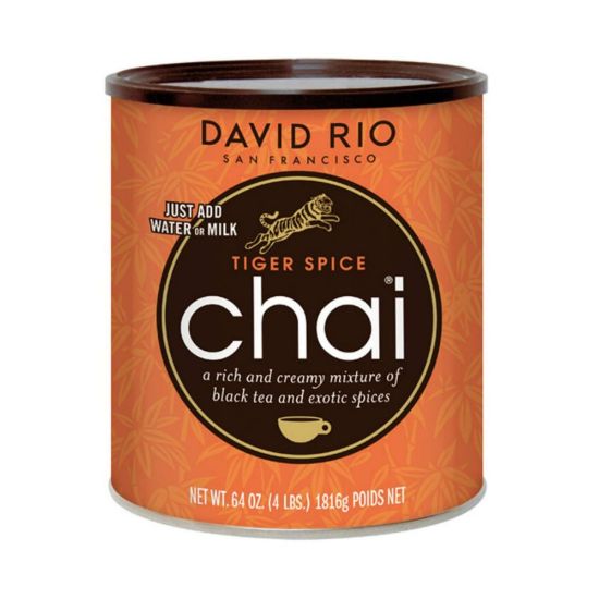 Pilt David Rio Chai Tiger Spice suur purk 1,814kg