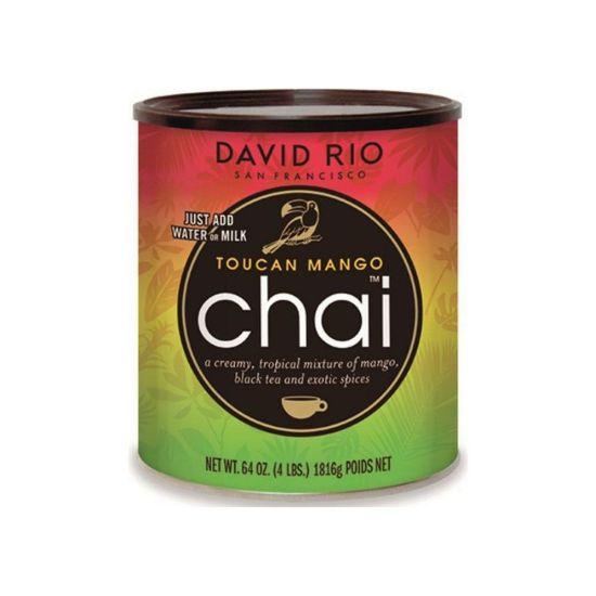 Pilt David Rio Chai Toucan Mango suur purk 1,814kg