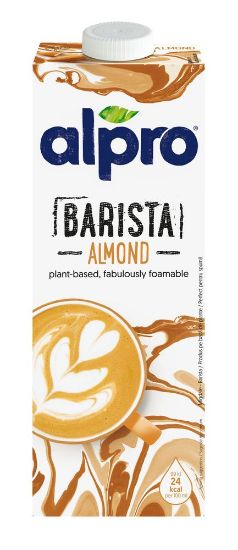 Pilt Alpro mandlijook Barista, 1L