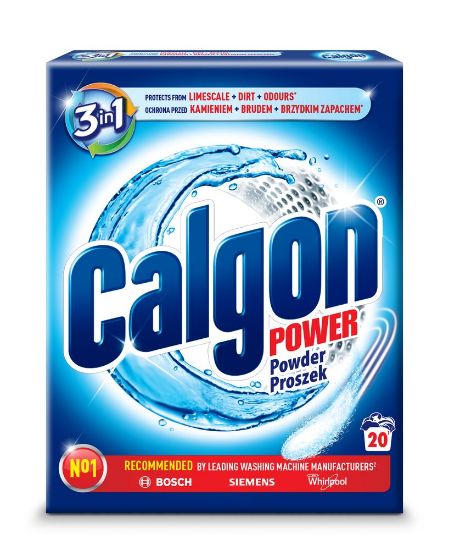 Pilt CALGON veepehmendi 500 G