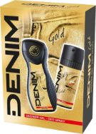 Pilt Denim deo 100ml+ dushigeel 250ml Gold Kinkekarp