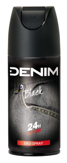 Pilt Denim deo Spray Black 150ml